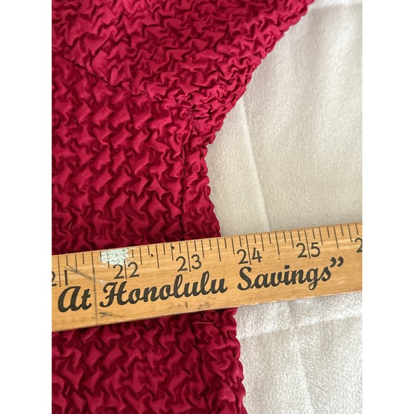 Dressbarn Top Large Womens Stretchy - Picture 4 of 7